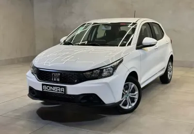 Fiat argo drive 1.0 2025