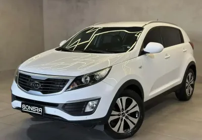 Kia sportage lx2 offg4 2.0 2013