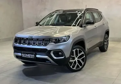 Jeep compass limited 2.0 4x4 diesel 16v aut. 2025