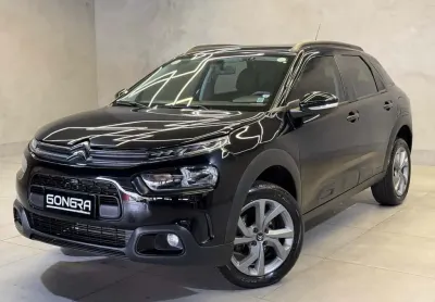 Citroen c4 cactus 1.6 feel aut 2022