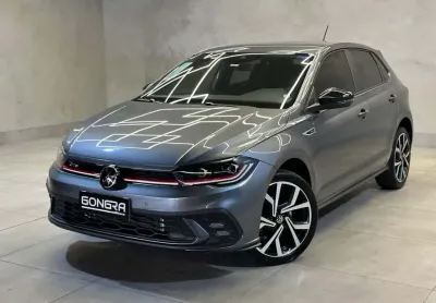 Volkswagen polo gts 1.4 tsi 16v flex aut 2023