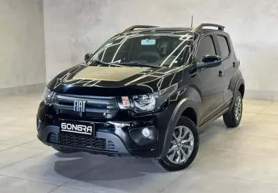 Fiat mobi trekking 1.0mt 2025