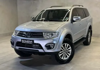 Mitsubishi pajero dakar 4x4 aut 3.5 7 lugares flex 2015