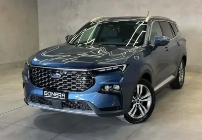 Ford territory titanium 1.5 gtdi ecobo 2025