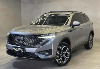 Great wall haval h6 premium hev 2025