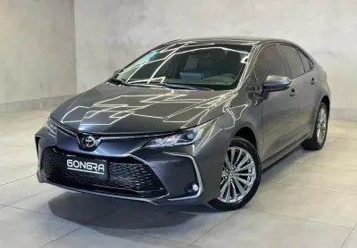 Toyota corolla xei 20 2024