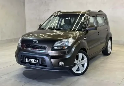 Kia soul ex 1.6 ff mt 2012