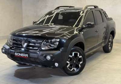 Renault oroch outsider 1.3 tce flex aut. 2025