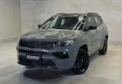 Jeep compass blackhawk 2025