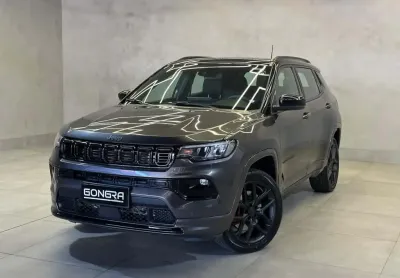 Jeep compass blackhawk 2025