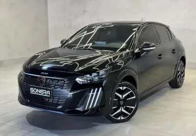 Peugeot 208 gt t200 2025