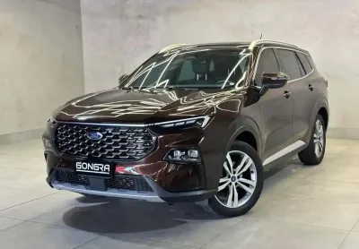 Ford territory titanium 1.5 gtdi ecobo 2024