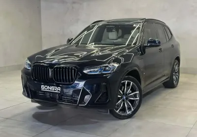 Bmw x3 xdrive30e 2024