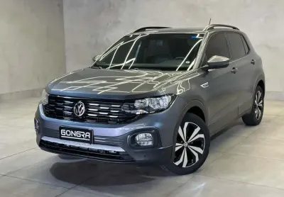 Volkswagen t cross comfortline tsi at 2021