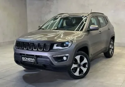 Jeep compass longitude d 2019