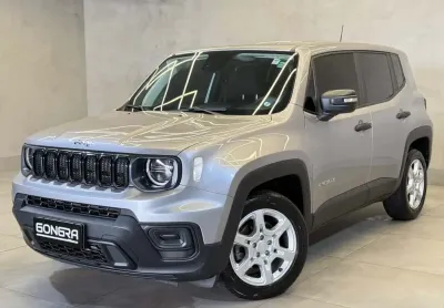 Jeep renegade 1.3 turbo 2024