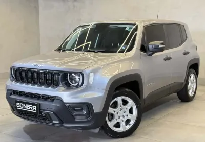 Jeep renegade 1.3 turbo 2024