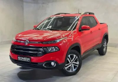 Fiat toro freedom at9 2017