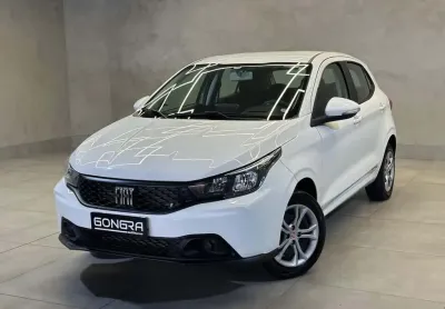 Fiat argo drive 1.0 2025