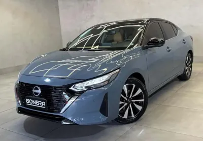 Nissan sentra exclusive int. premium 2025