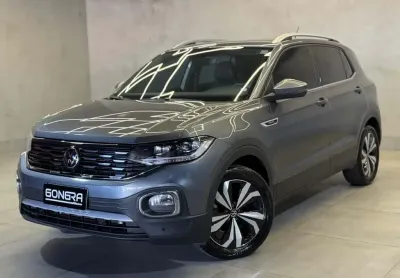 Volkswagen t cross hl tsi 2024