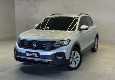 Volkswagen t cross sense tsi 2022