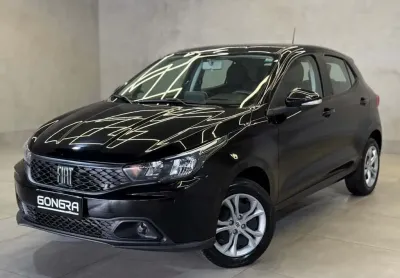 Fiat argo drive 1.0 2025