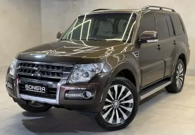 Mitsubishi mmc pajero hpe 3.2 d 2019