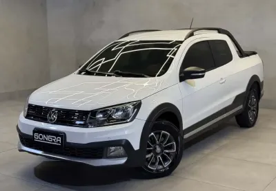 Volkswagen saveiro cd cross mpi 2023