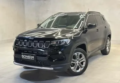 Jeep compass long. t270 1.3 tb 4x2 flex aut. 2023