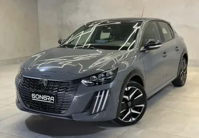 Peugeot 208 gt t200 2025