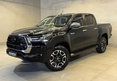Toyota hilux cdsrxa4fd 2022