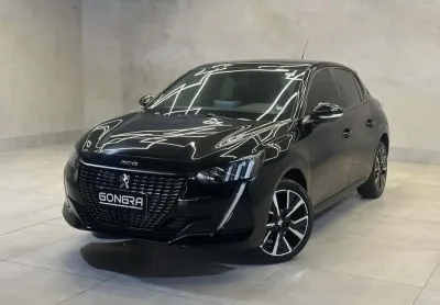 Peugeot 208 style t200 2024