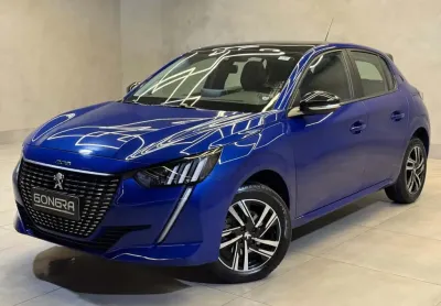 Peugeot 208 griff t200 2024