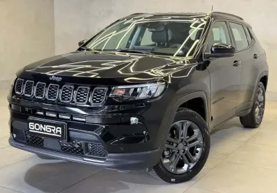 Jeep compass long t 2025