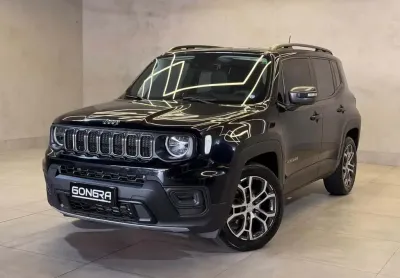 Jeep renegade lgtd t270 2023