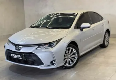 Toyota corolla 2.0 xei 16v flex 4p automatico 2021