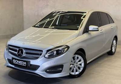 Mercedes-benz b200ff 2017