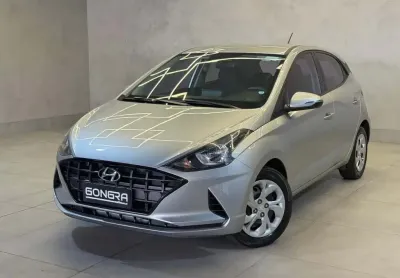 Hyundai hb20 1.0 12v 4p flex vision 2022