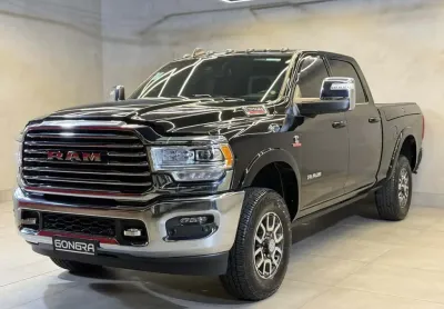 Ram 3500 longhorn 6.7d 2024