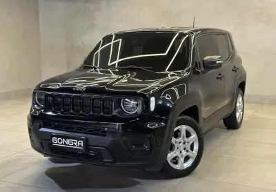 Jeep renegade 1.3 turbo 2025