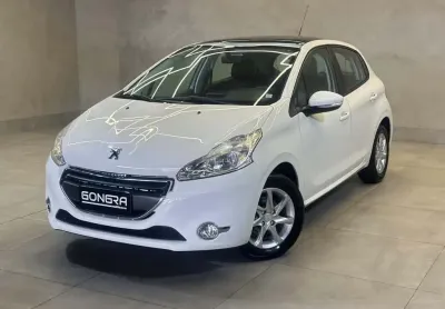 Peugeot 208 allure 2014