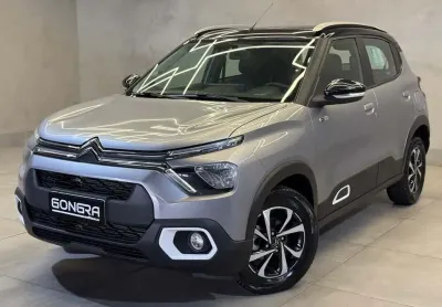 Citroen c3 first ed at 2023