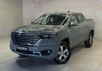 Ram rampage laramie 2.2 tb cd 4x4 die. aut. 2025