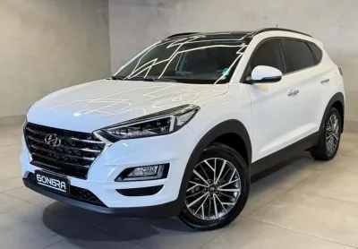 Hyundai tucson limited 1.6 turbo 16v aut 2025