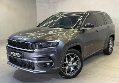 Jeep commander ovr t270 2024