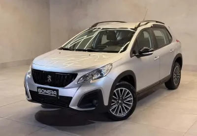 Peugeot 2008 allure eat6 2021