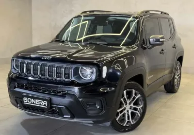 Jeep renegade lgtd t270 2024
