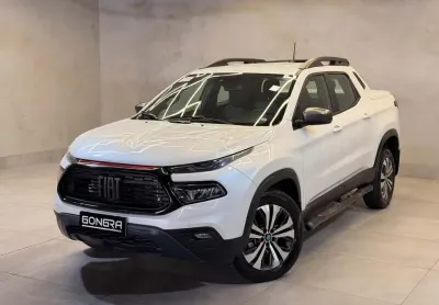 Fiat toro ultra 1.3 16v 4x2 tb flex aut. 2025