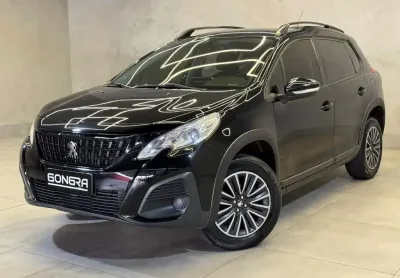 Peugeot 2008 allure eat6 2021